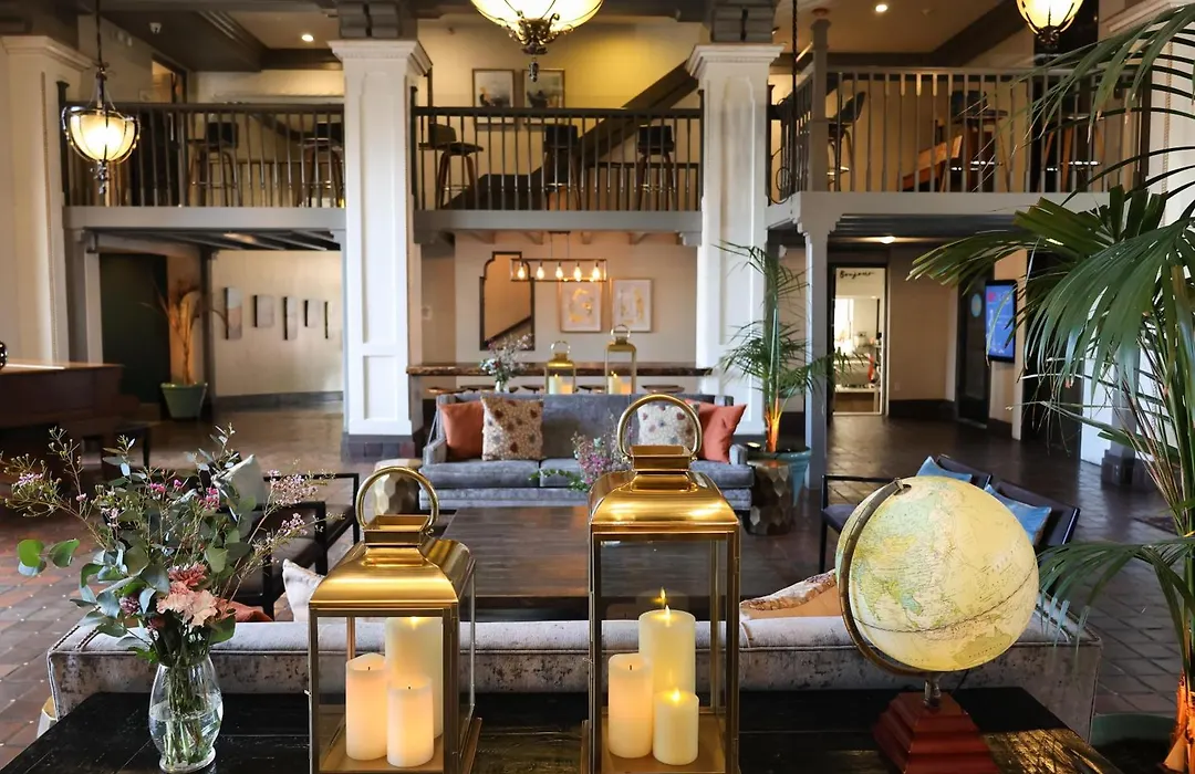 Hotel Petaluma, Tapestry Collection By Hilton-1