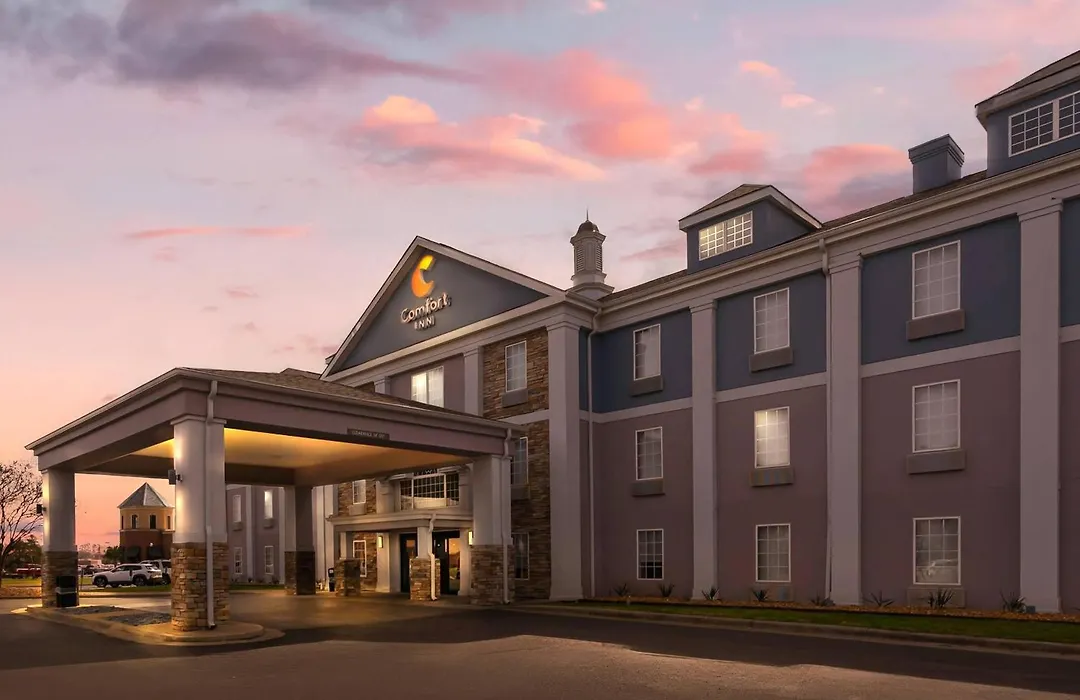 Comfort Inn West Monroe Near Sports & Events Center-1