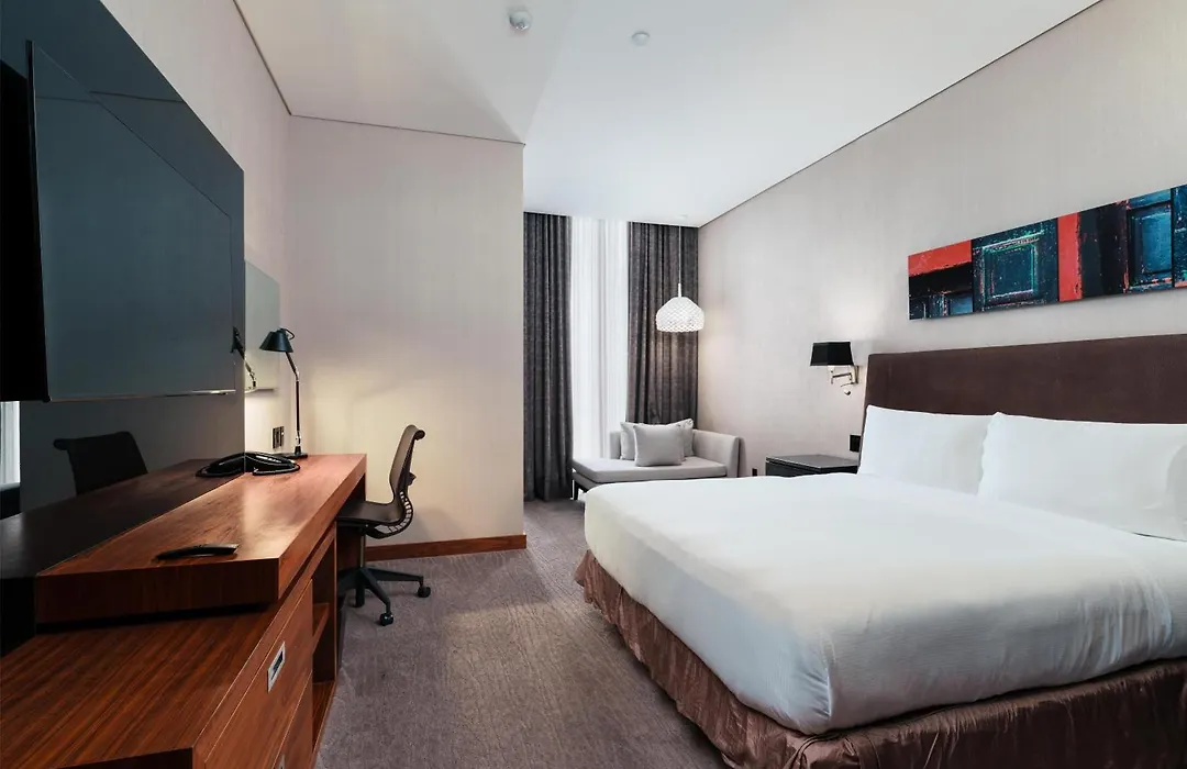 Hilton Mexico City Santa Fe-1