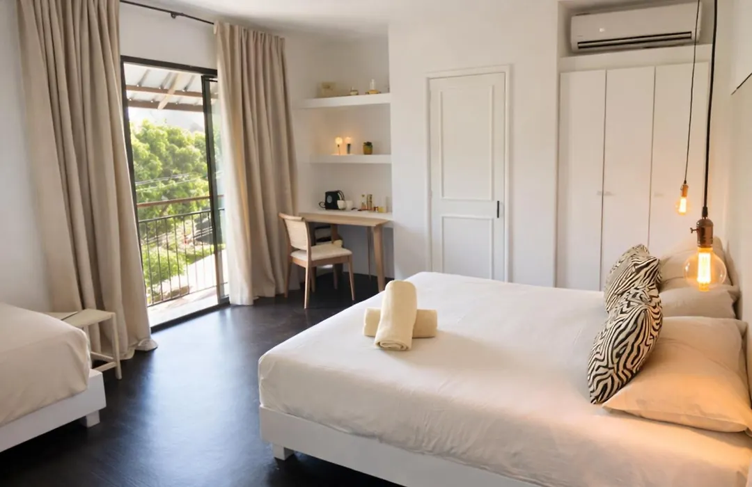 Sous le Badamier Boutique Hotel&Spa - Grand Baie-1