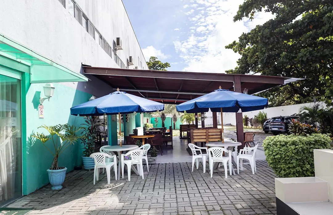 Scenarium Hotel em Piedade, Grande Recife, Jaboatão-1