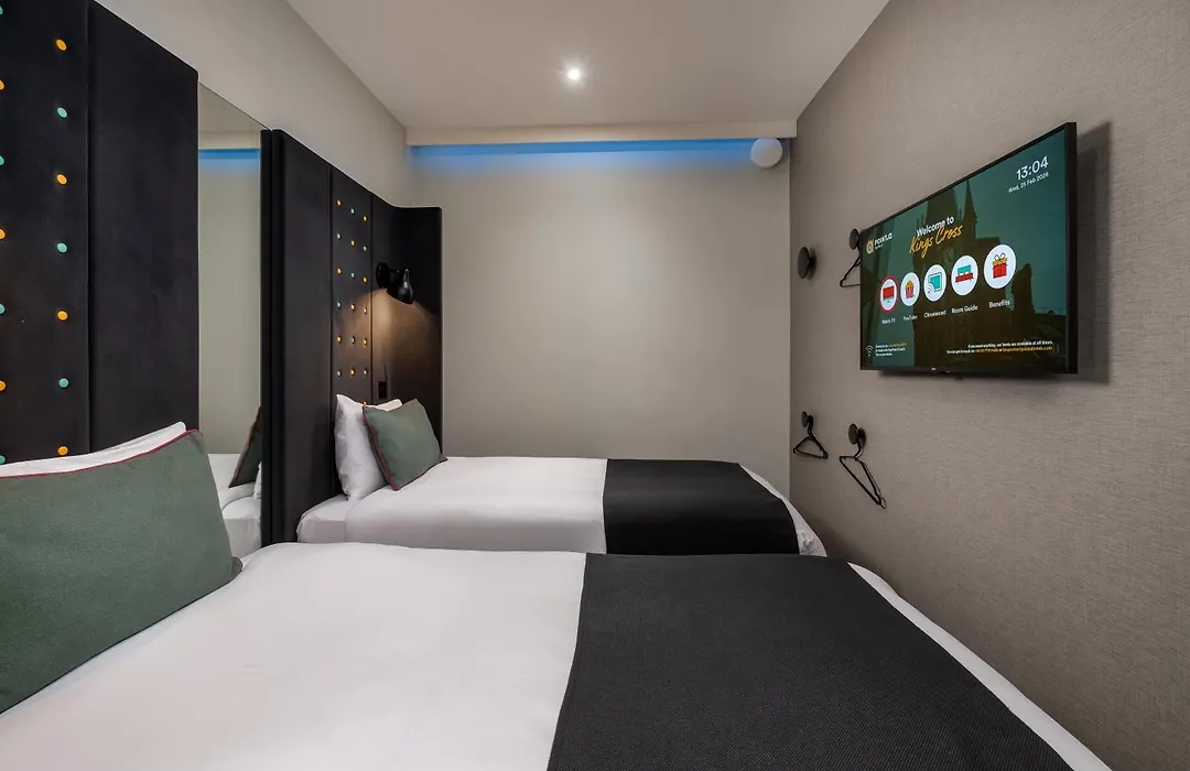 Point A Hotel London Kings Cross - St Pancras-1
