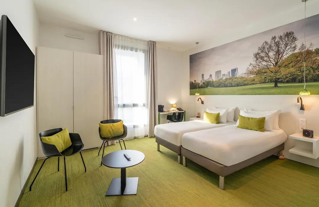 BW Plus Central Park Hotel & Spa-1