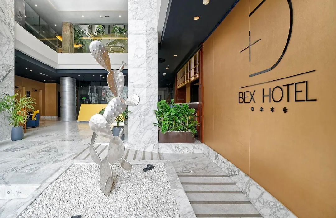 Design Plus Bex Hotel-1