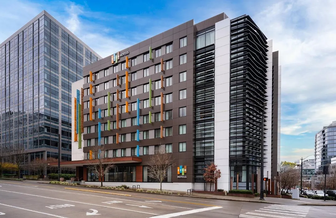 Even Hotel Seattle Downtown - Lake Union By Ihg-1