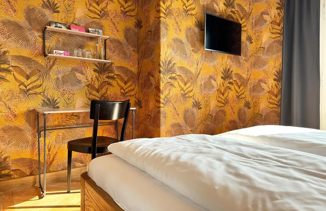 Hotel Beau Séjour Lucerne-1