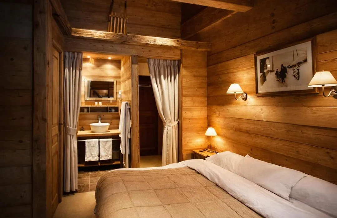 Hôtel Chalet Alpage-1