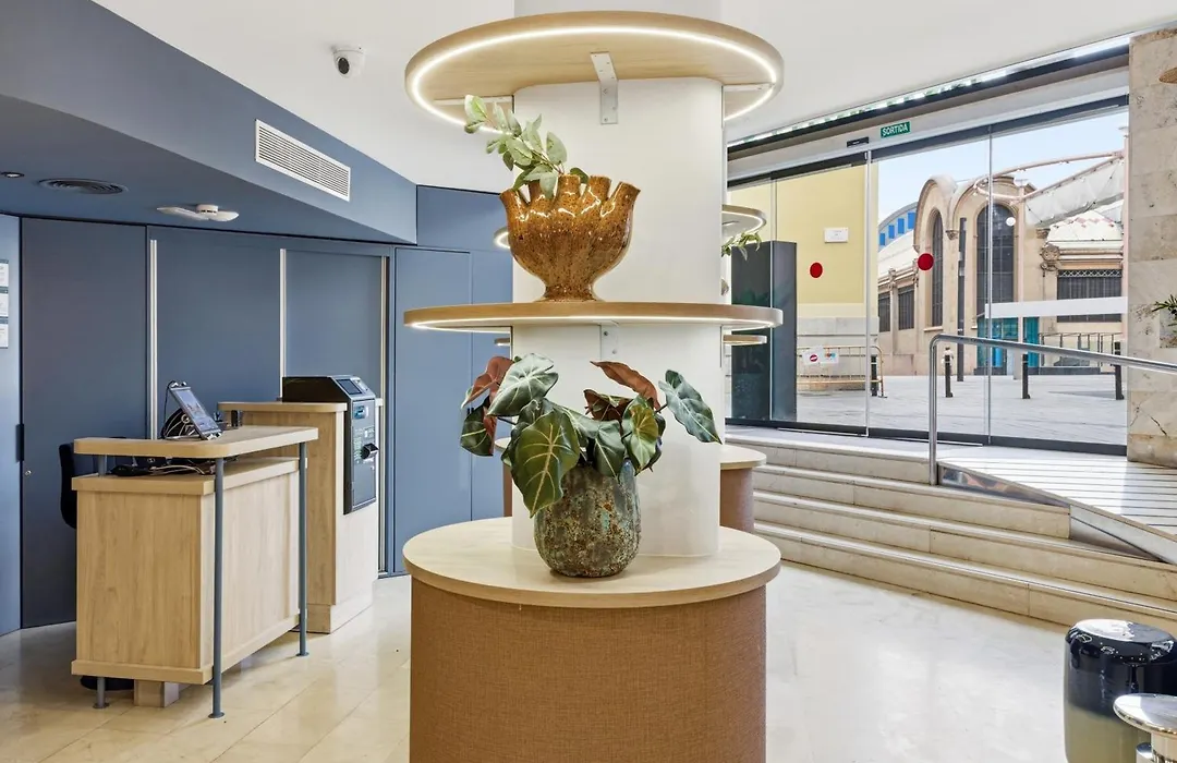 B&B Hotel Tarragona Centro Urbis-1
