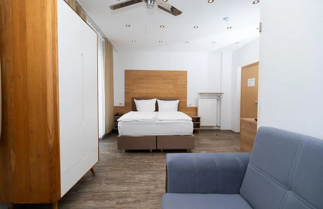 DONAUHOTEL Ingolstadt-1