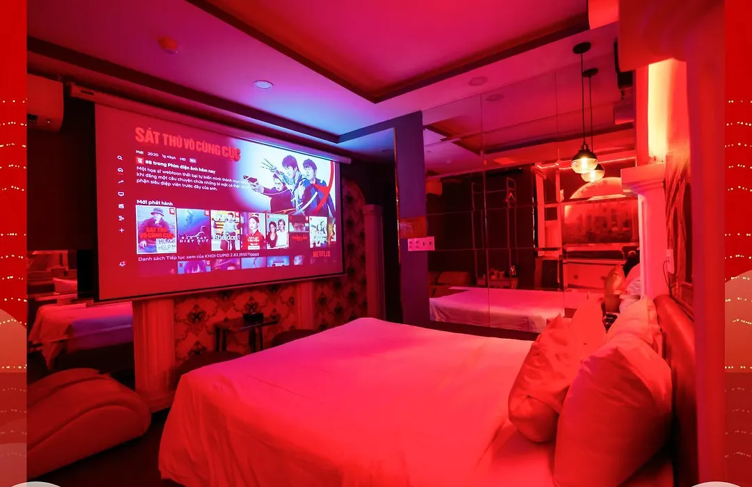 Cupid Hotel 2-1