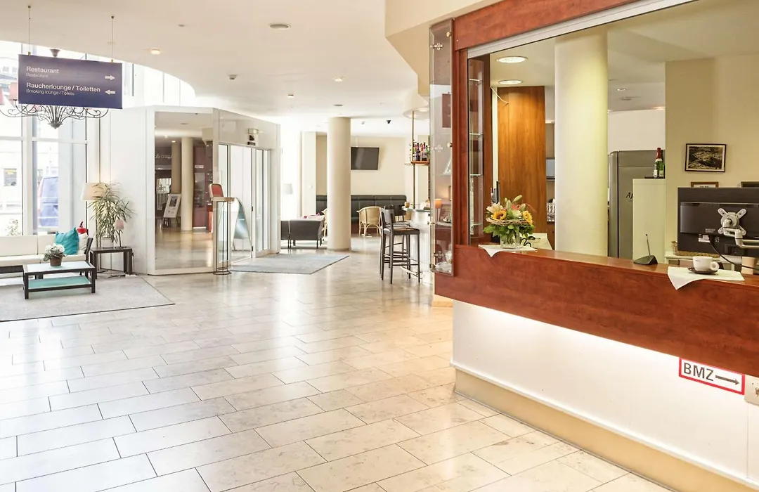 Hotel Am Schloss Koepenick By Golden Tulip-1