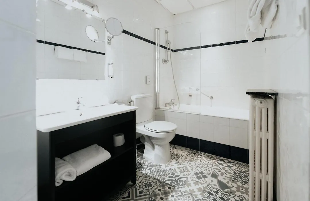 Hotel Albert 1Er-1