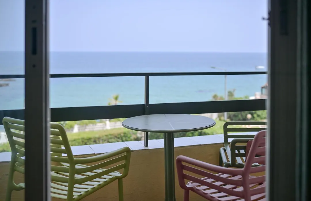 Cap Riviera Hotel&Restaurant Saint Aygulf-1