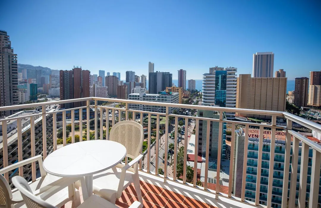 Hotel Servigroup Pueblo Benidorm-1