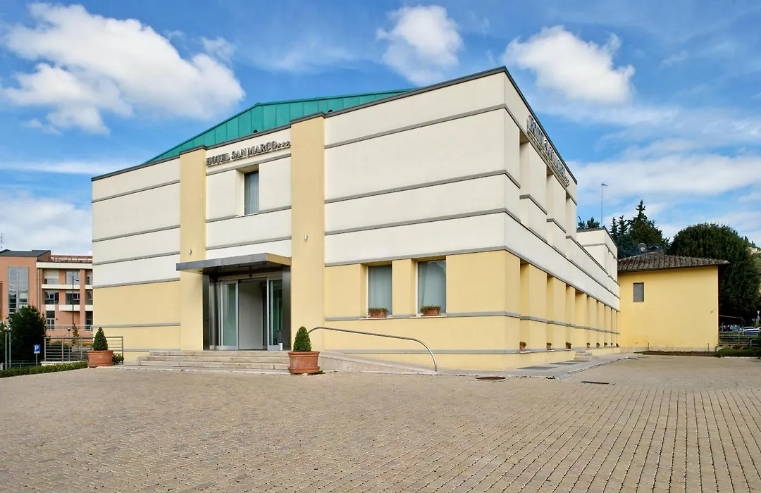 Best Western Hotel San Marco-1