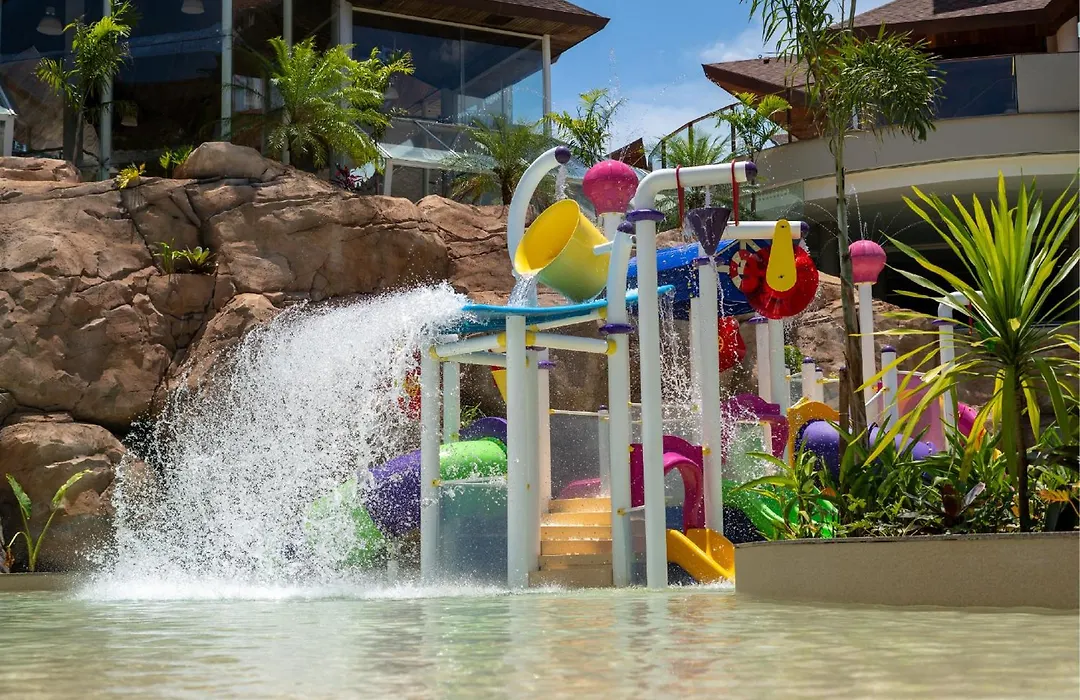 Recanto Cataratas - Thermas, Resort E Convention-1