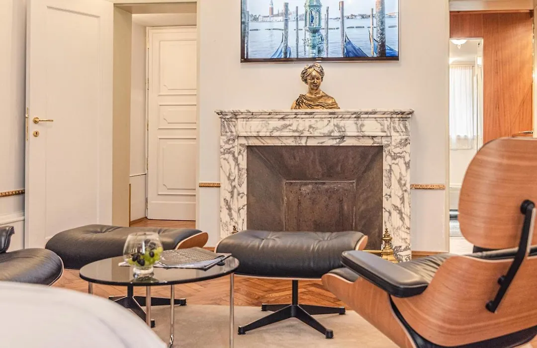 Palazzo Paruta & Wellness Suites-1