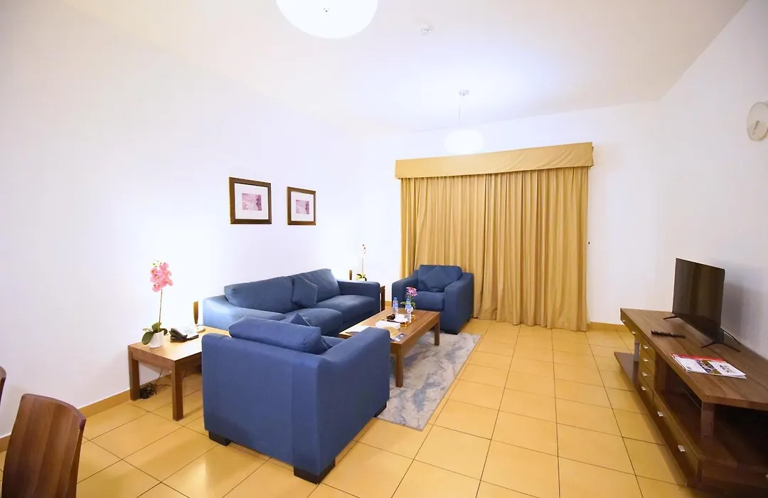 Tulip Hotel Apartments-1