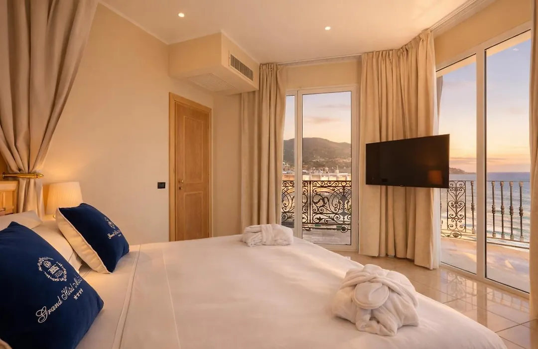 Lvg Hotel Collection - Grand Hotel Mediterranee-1