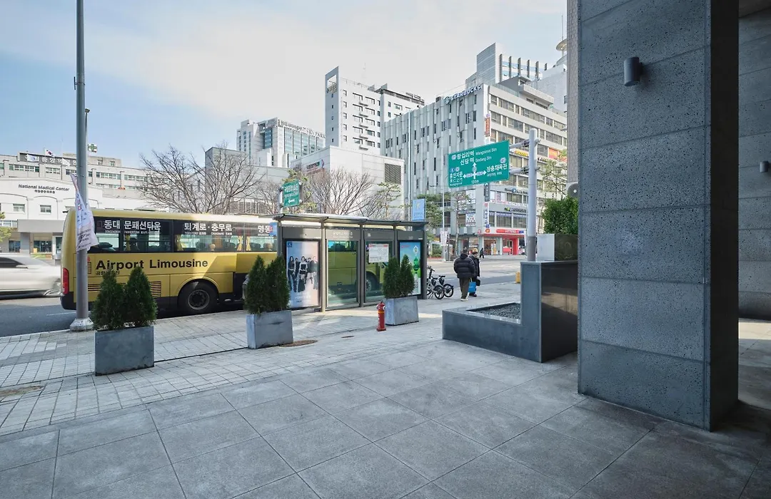 Uljiro Coop Residence Dongdaemun-1