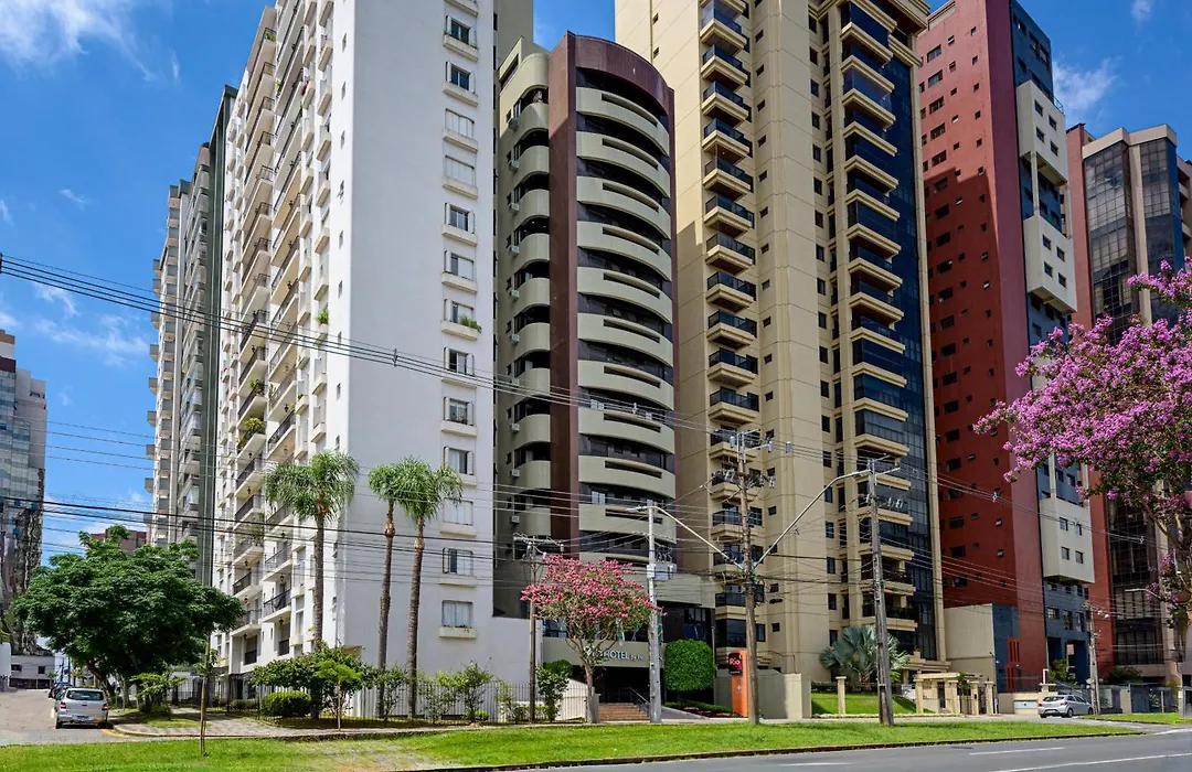 Rio Hotel by Bourbon Curitiba-1