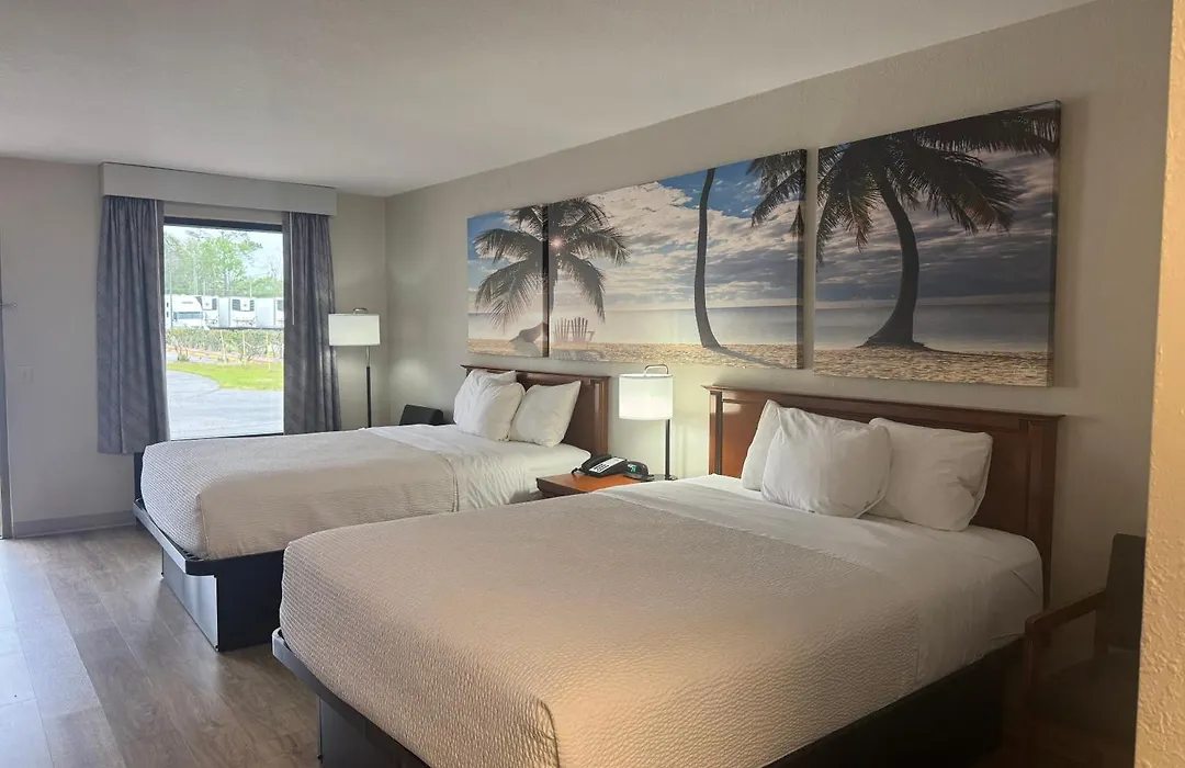 Days Inn By Wyndham Lake City I-10-1