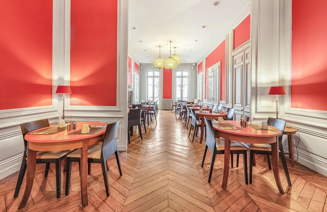 Best Western Plus d'Europe et d'Angleterre-1