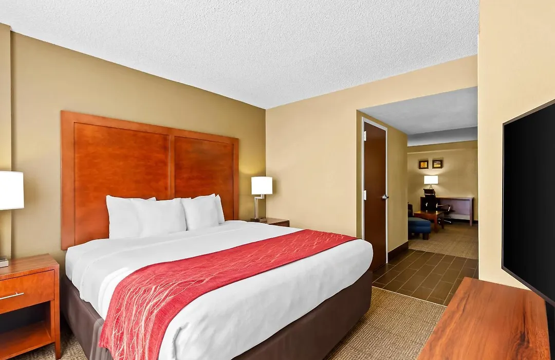 Comfort Inn & Suites Lakeland North I-4-1