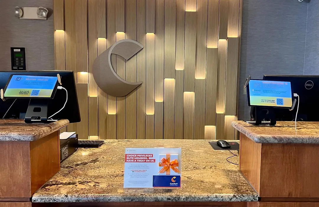 Comfort Inn & Suites Boulder-1