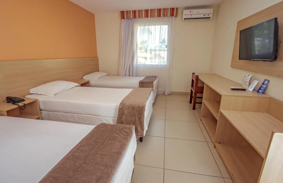 Porto Carleto Temporadas - Quarto no Portobello Park Hotel-1
