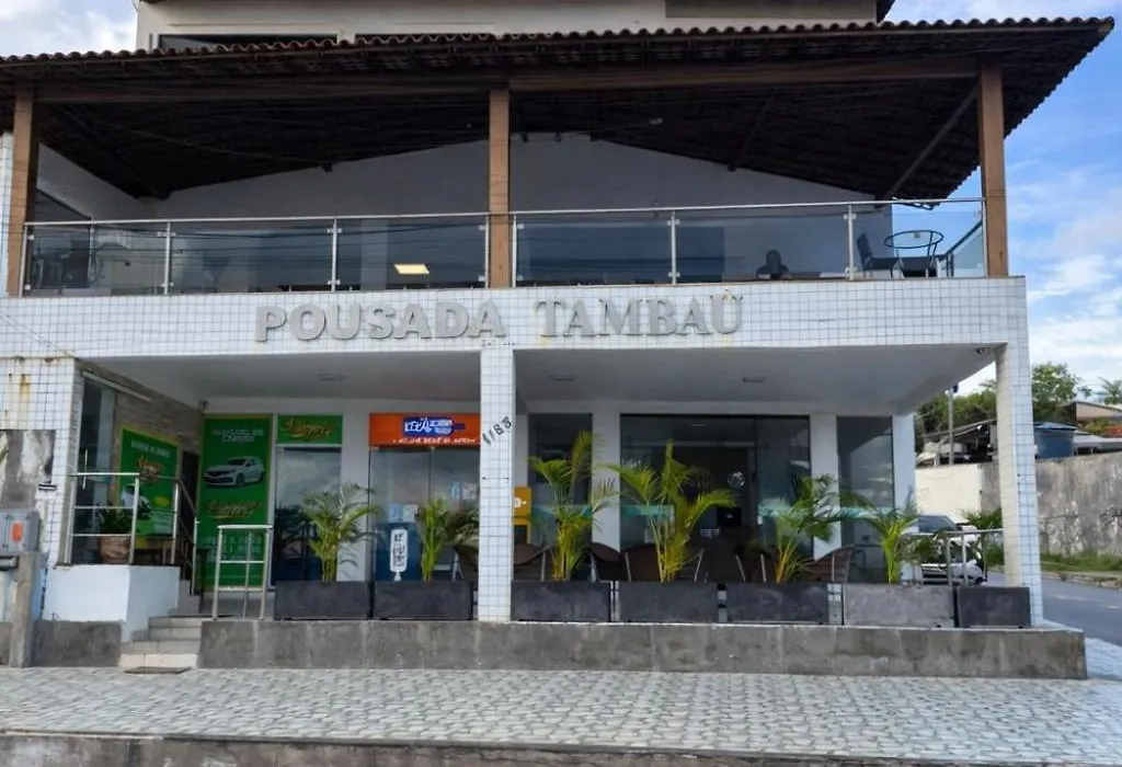 Pousada Tambaú-1