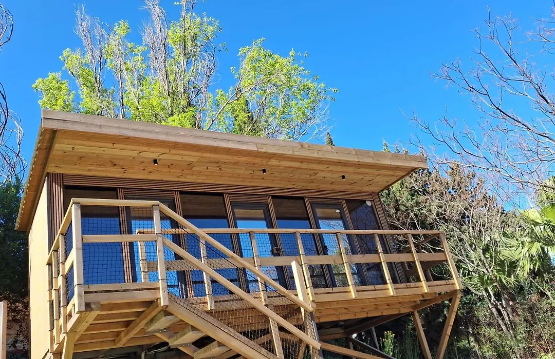 Bungalows y Glamping Medina Sidonia-1