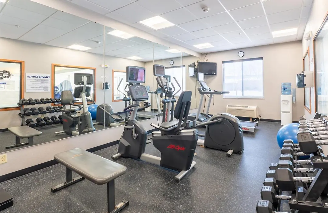 Holiday Inn Express Hotel & Suites Anderson By Ihg-1