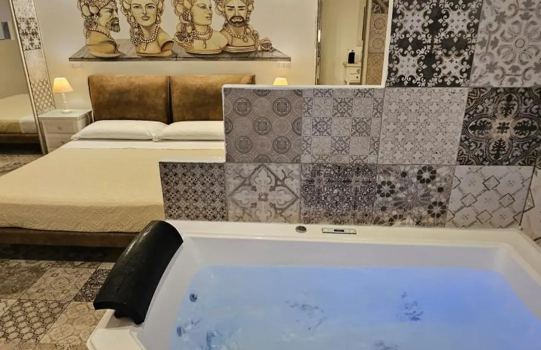 B&B Triskèles Adult Only-1