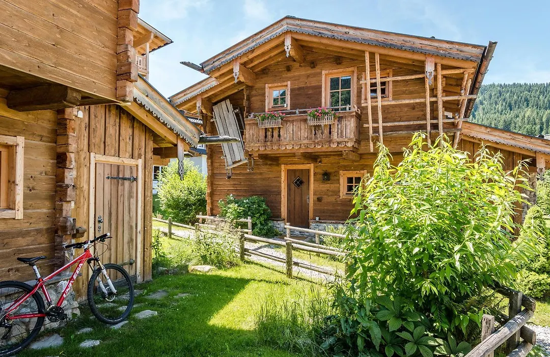 Almlust - Hotel, Apartments, Chalets-1