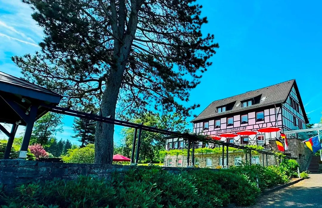 Boutique Hotel Restaurant Hollerather Hof-1