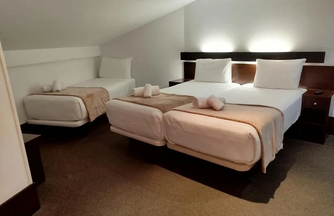 Hotel Bestprice Toledo-1