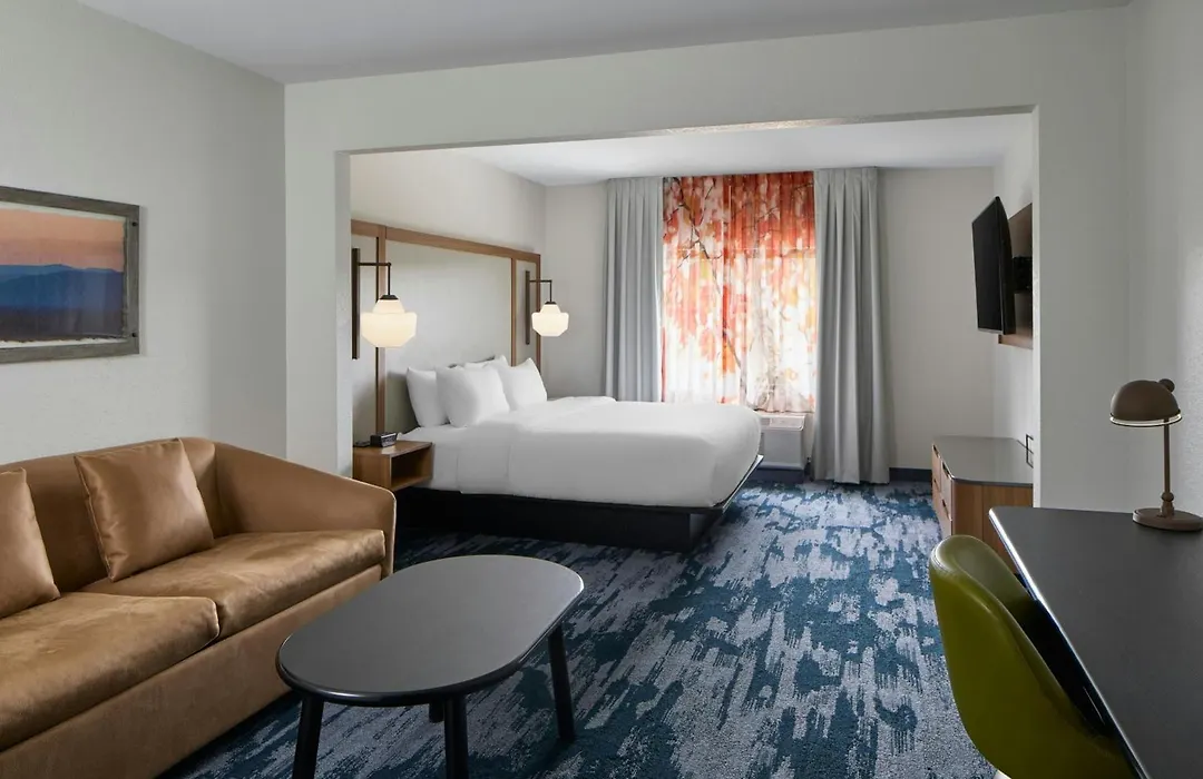 Fairfield By Marriott Inn & Suites Lagrange-1