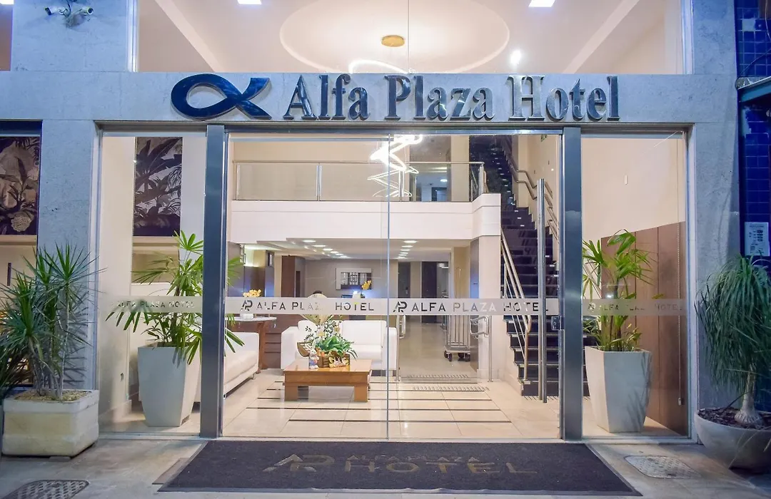 Alfa Plaza Hotel-1