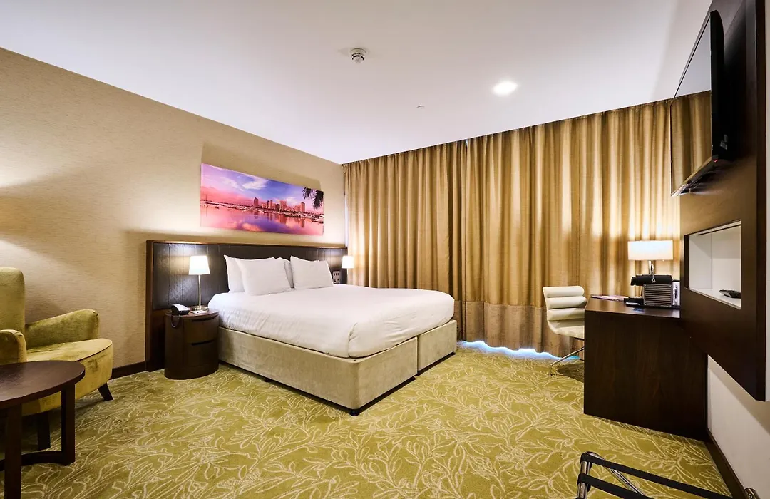 Genting Hotel & Spa At Resorts World Birmingham-1