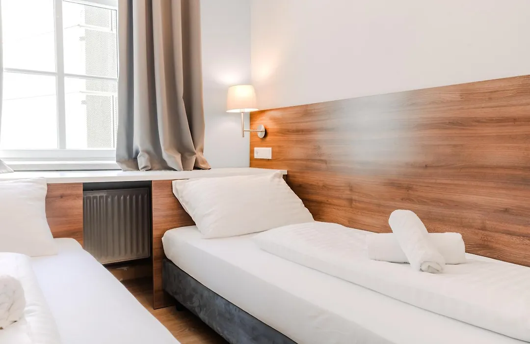 Atrium Hotel Salzburg-1