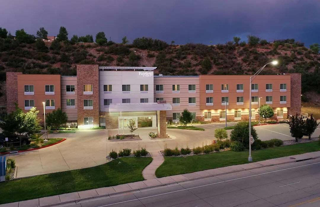 Fairfield Inn & Suites By Marriott Durango-1