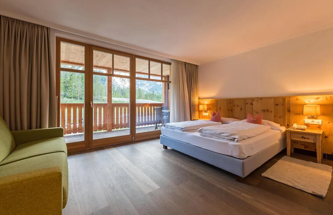 Alpin Natur Hotel Brueckele-1