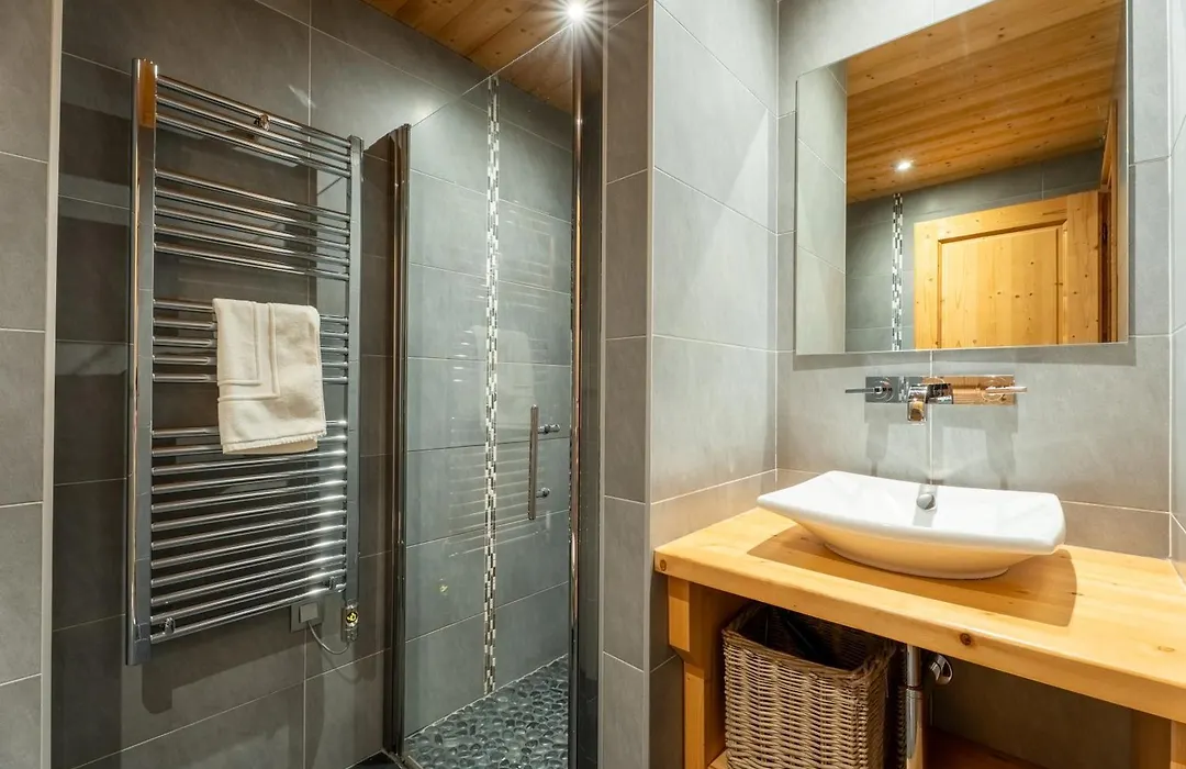 Chalet Virolet Jacuzzi Hammam Cheminée 15 personnes max-1