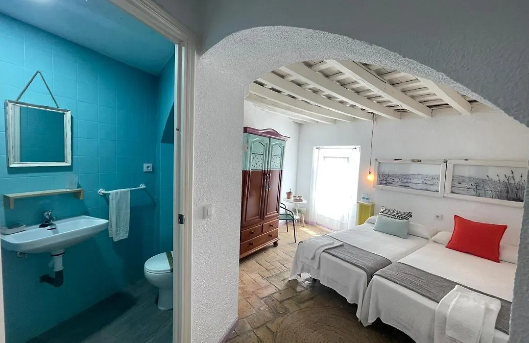 Pension Socaire Conil-1