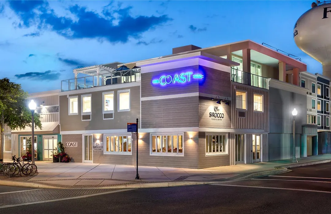 Coast Rehoboth Beach, Tapestry Collection By Hilton-1
