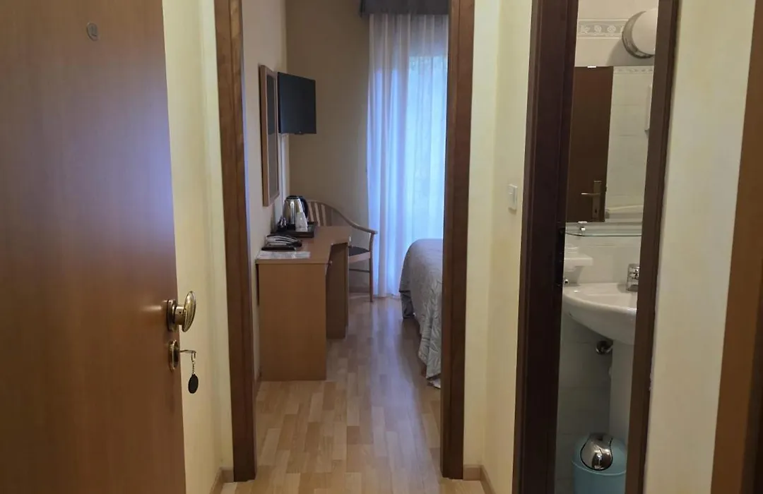 Hotel Chalet del Lago-1