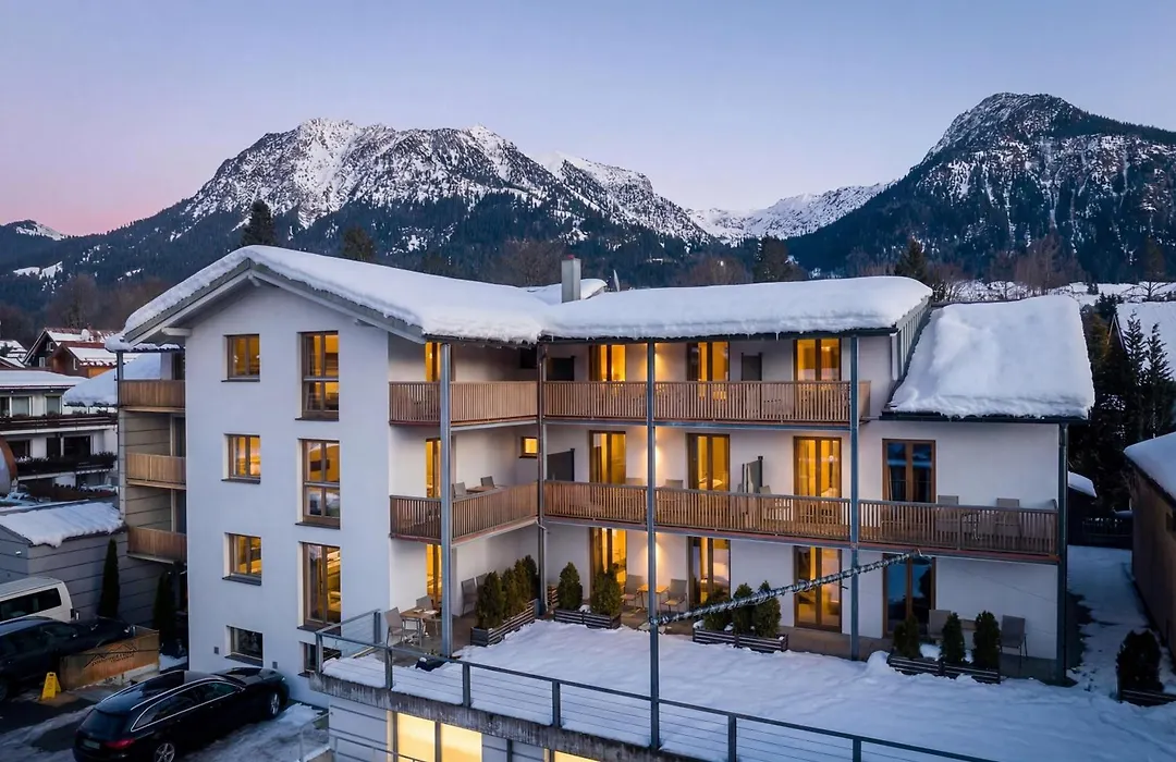 Apartmenthotel Oberstdorf-1