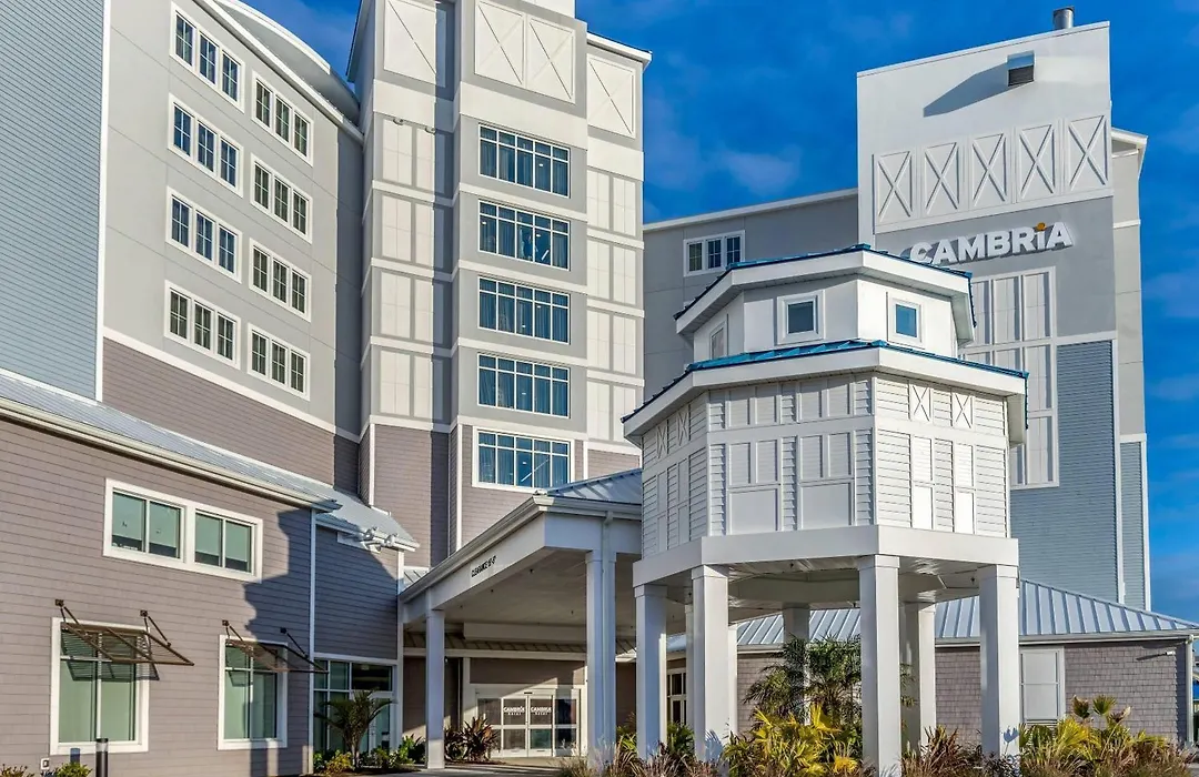 Cambria Hotel Ocean City - Bayfront-1