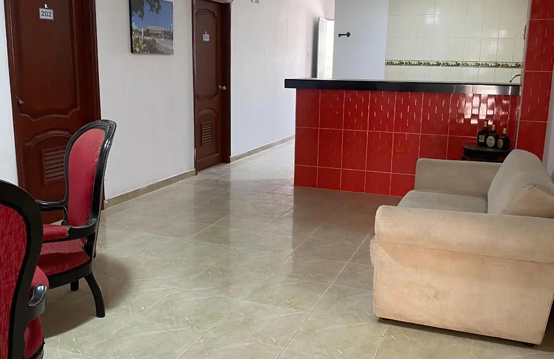 Hotel Casa Martina Valledupar-1